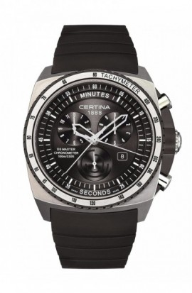 Rellotge Certina DS Master Chronometre C015.434.27.050.00