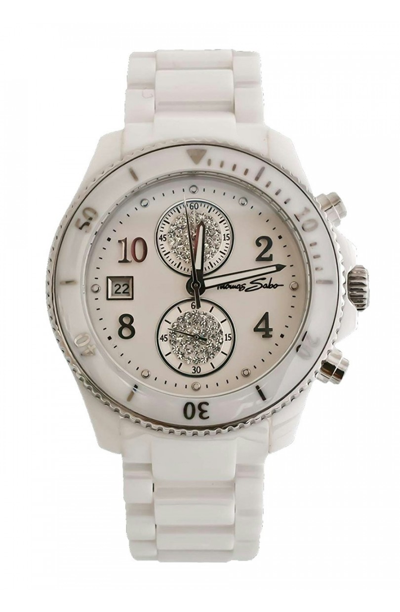 Watch Thomas Sabo Glam Soul WA0057 206 202