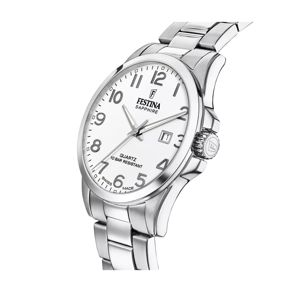 Reloj de hombre Festina Swiss Made F20024/1