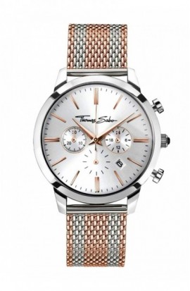 Watch Thomas Sabo Rebel Spirit Chrono WA0287-283-201