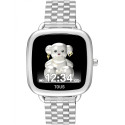 RELOJ SMARTWATCH TOUS ACERO B-CONNECT 3000139100 RELOJ SMARTWATCH TOUS ACERO B-CONNECT 3000139100