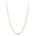 18K CADENA ORO AMARILLO ROMBO MACIZA 60CM 18K CADENA ORO AMARILLO ROMBO MACIZA 60CM