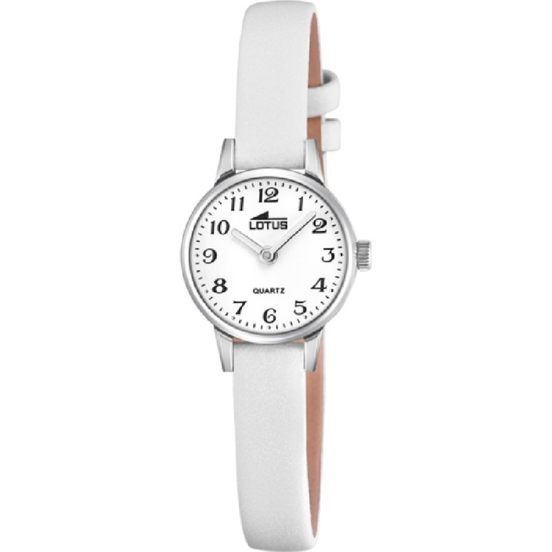 RELOJ LOTUS MUJER 18963/1 BLANCO