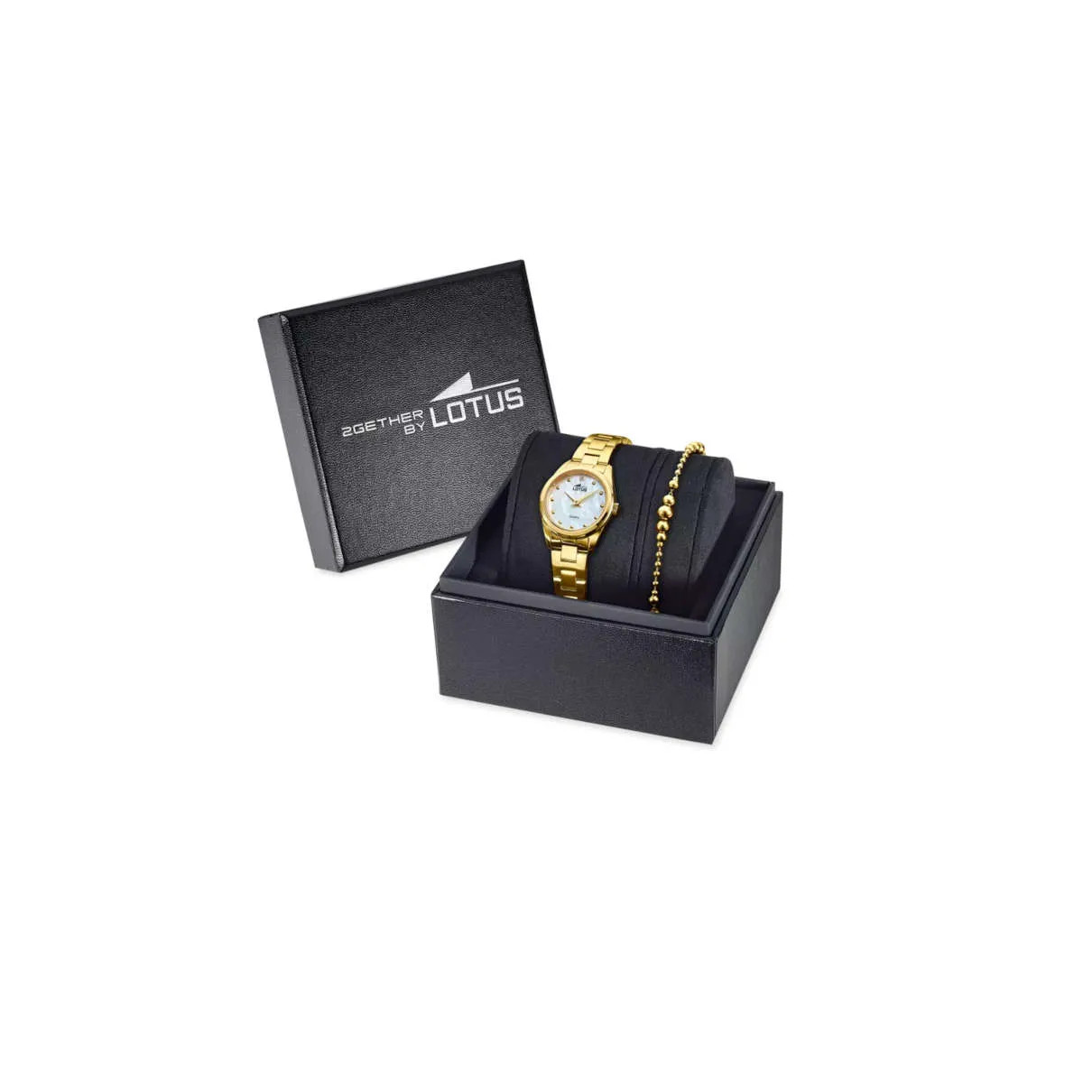 Reloj Lotus Old Money 18993/3 para Mujer - Reloj dorado