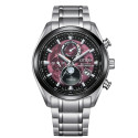 RELOJ CITIZEN HOMBRE BY1018-80X Tsuki-yomi Moonphase Radiocontrolado RELOJ CITIZEN HOMBRE BY1018-80X Tsuki-yomi Moonphase Radiocontrolado