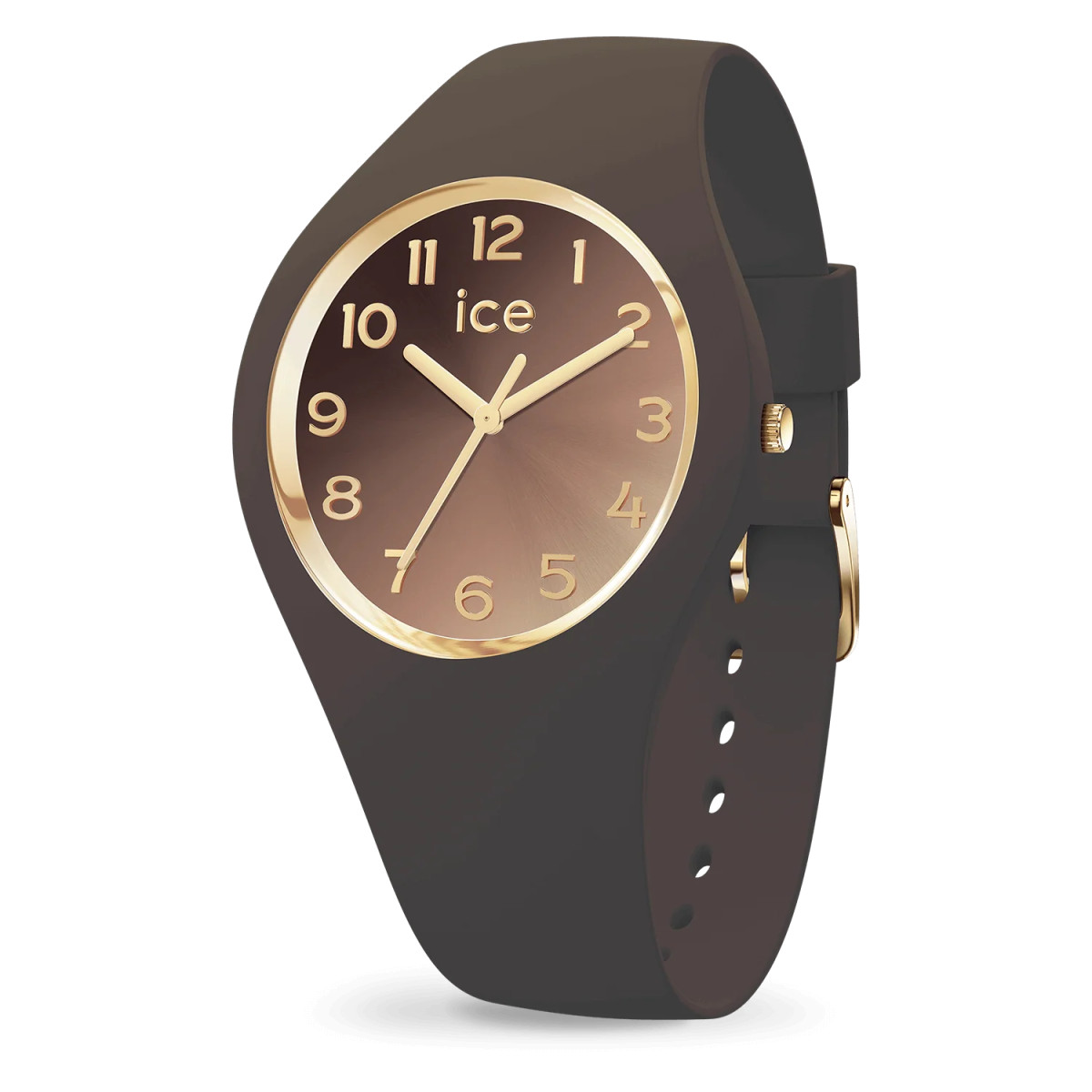 RELOJ MUJER ICE WATCH DARK CHOCOLATE