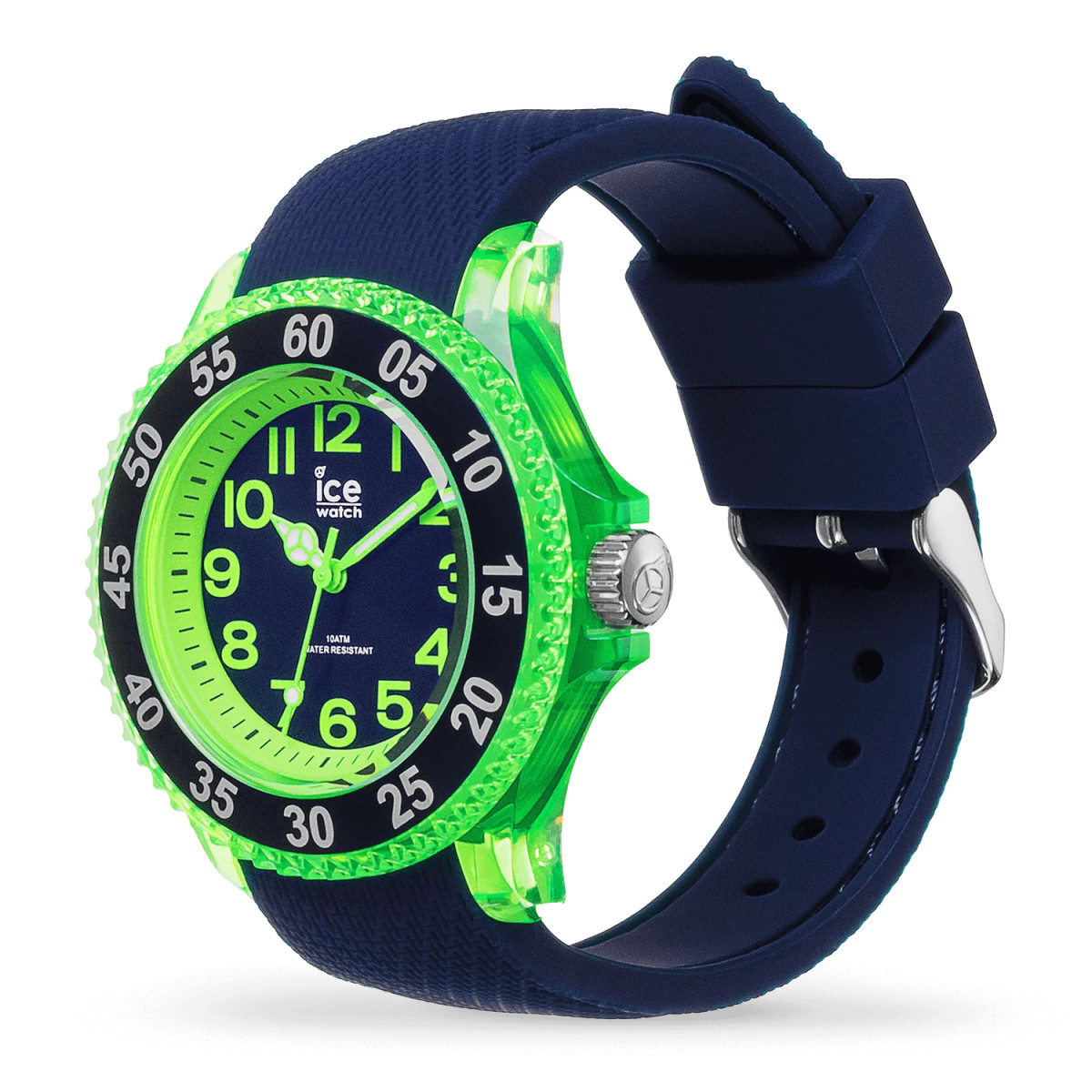 RELOJ INFANTIL ICE WATCH CARTOON VERDE