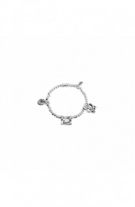 Bracelet Uno de 50 Elastic Love PUL1288MTL0000M