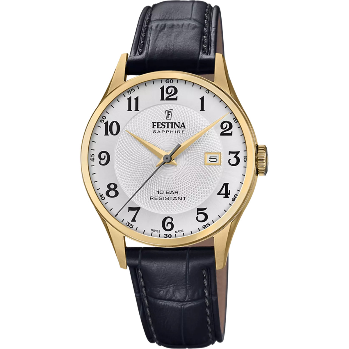 RELOJ DE HOMBRE FESTINA SWISS MADE F20010/1