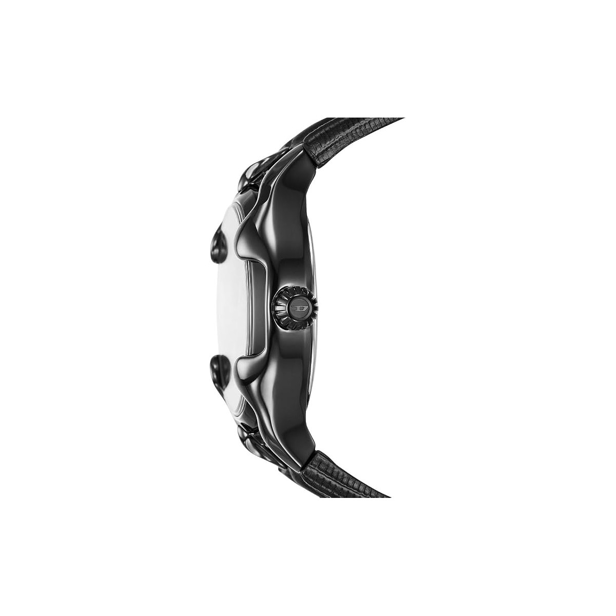 RELOJ DIESEL HOMBRE VERT PIEL DZ2193