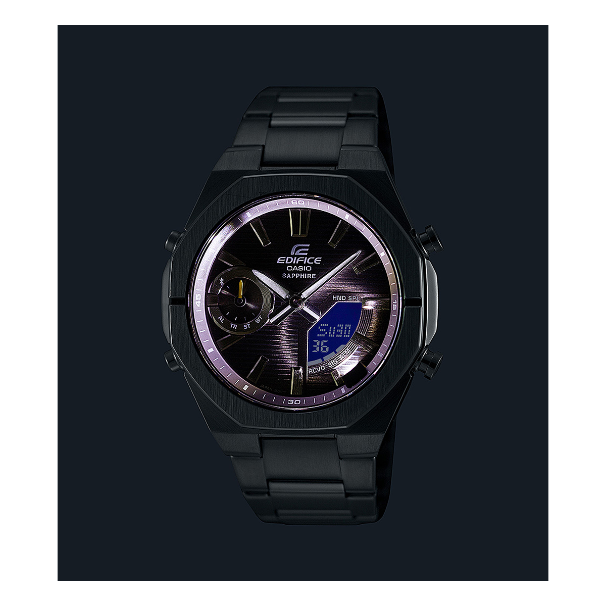 copy of CASIO EDIFICE HOMBRE EFV-100D-9AV