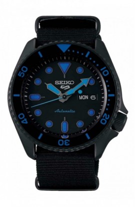 Rellotge Seiko Five Sports SRPD81K1