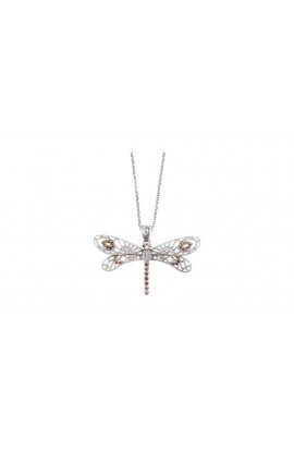 Necklace Raive Dragon-fly DFS05