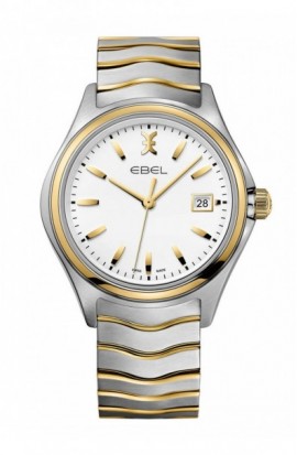 Rellotge Ebel Wave White 1216203