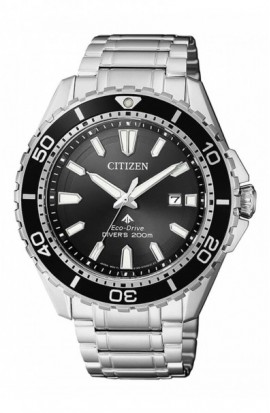 Watch Citizen Divers Eco Drive 200MT BN0190-82E