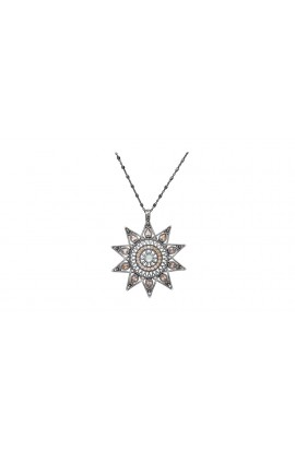 Necklace Raive Sun C364