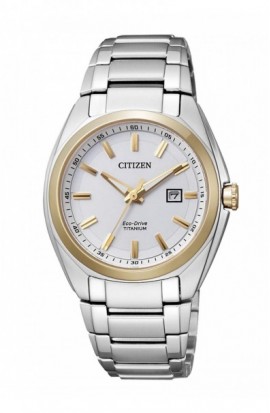 Watch Citizen LADY 2210 Supertitanium EW2214-52A