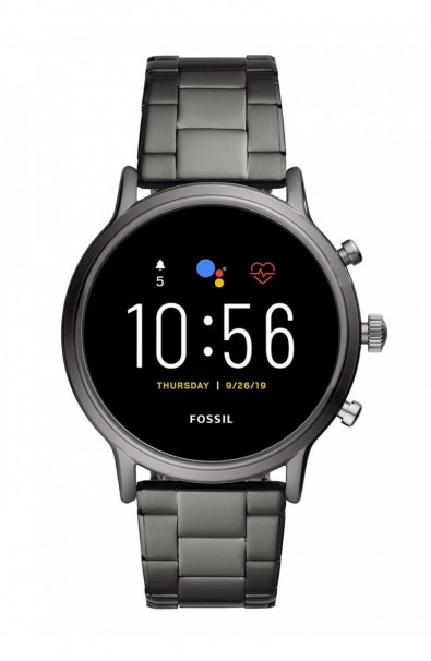 Watch Fossil Smartwatch Gen 5 The Carlyle HR FTW4024