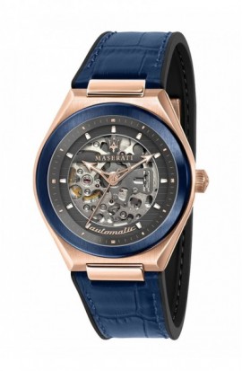 Watch Maserati Triconic R8821139002