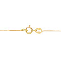 18K COLGANTE ORO AMARILLO ARBOL DE LA VIDA 15 MM CADENA VENECIANA 42CM 18K COLGANTE ORO AMARILLO ARBOL DE LA VIDA 15 MM CADENA VENECIANA 42CM