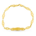 18K ESCLAVA ORO AMARILLO COMUNION ESTREPIEZAS 18K ESCLAVA ORO AMARILLO COMUNION ESTREPIEZAS