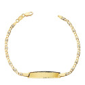 18K PULSERA ESCLAVA ORO AMARILLO CIRCONITA 16.5CM 2.5 MM 18K PULSERA ESCLAVA ORO AMARILLO CIRCONITA 16.5CM 2.5 MM
