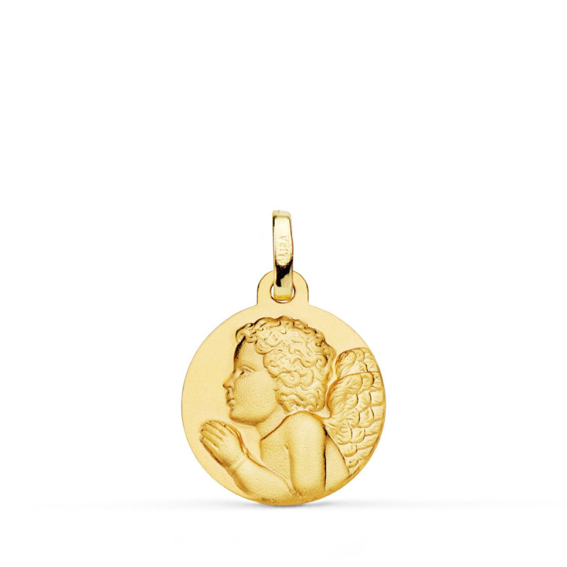 9K ANGEL NIÑO 16MM MATIZADO 1.50 GRS