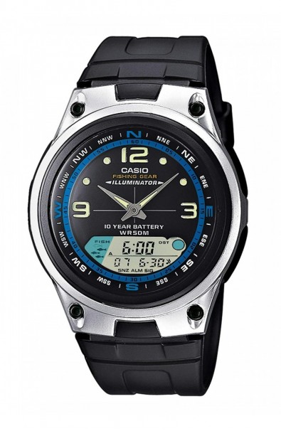 Watch Casio AW-82-1AVES