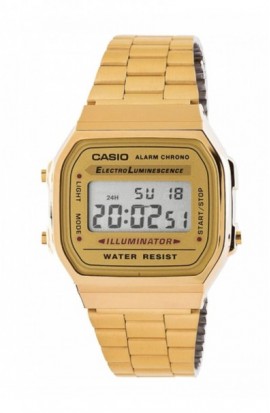 Watch Casio Retro A168WG-9EF