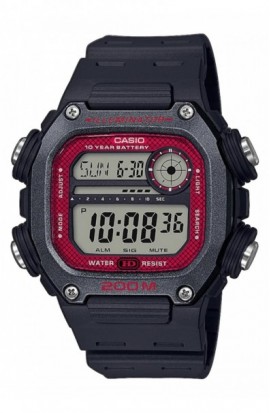 Reloj Casio DW-291H-1BVEF