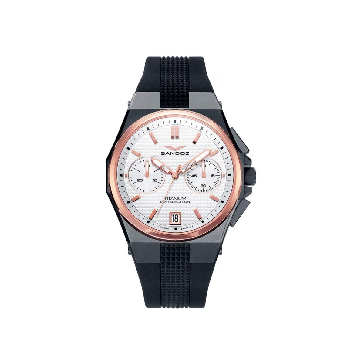 copy of RELOJ HOMBRE SANDOZ 81525-65