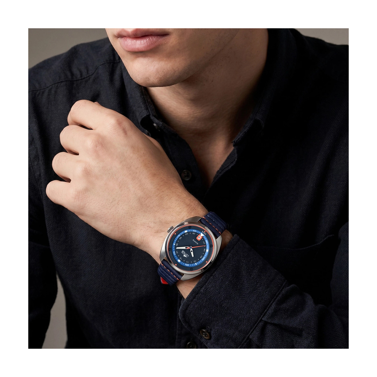 RELOJ DE HOMBRE LOTUS PULSE 19096/1