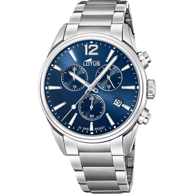 copy of RELOJ DE HOMBRE LOTUS ESFERA BLANCA 15959/1