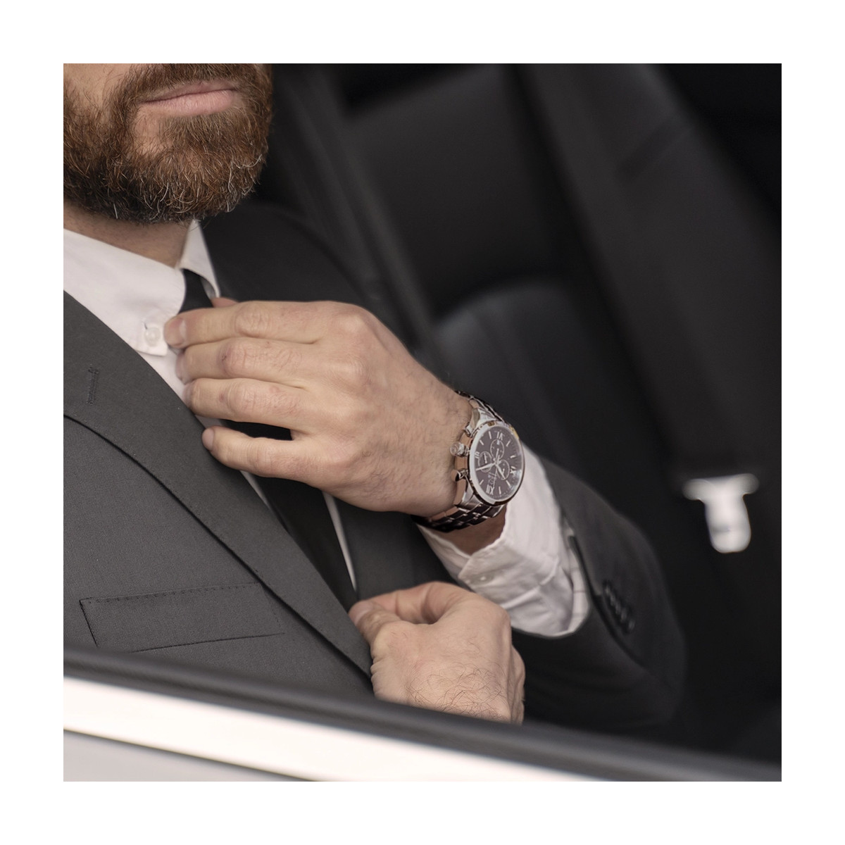 copy of RELOJ SUIZO DE HOMBRE JAGUAR PRO DIVER NEGRO J863/D