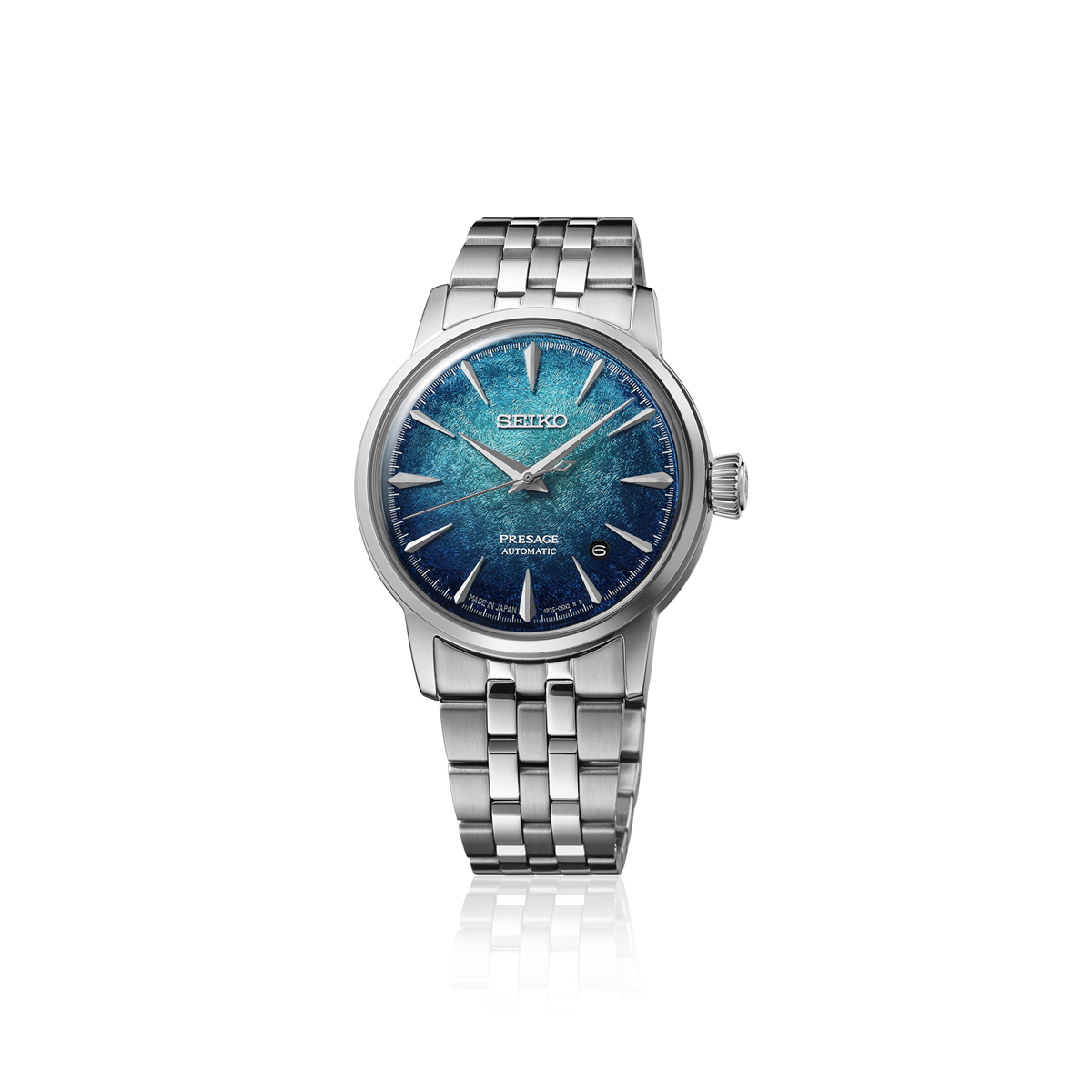 RELOJ SEIKO PRESAGE HOMBRE HCB001