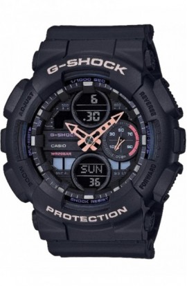 Watch Casio G-Shock GMA-S140-1AER