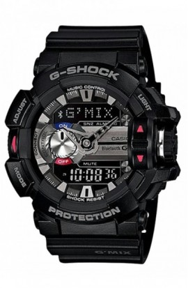 Watch Casio G-Shock GBA-400-1AER