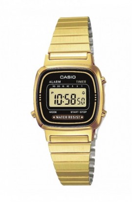 Reloj Casio Retro Vintage LA670WEGA-1EF