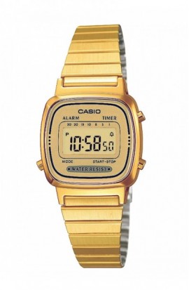 Watch Casio Retro Vintage  LA670WEGA-9EF