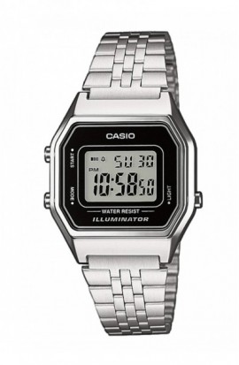 Reloj Casio Retro Vintage LA680WEA-1EF