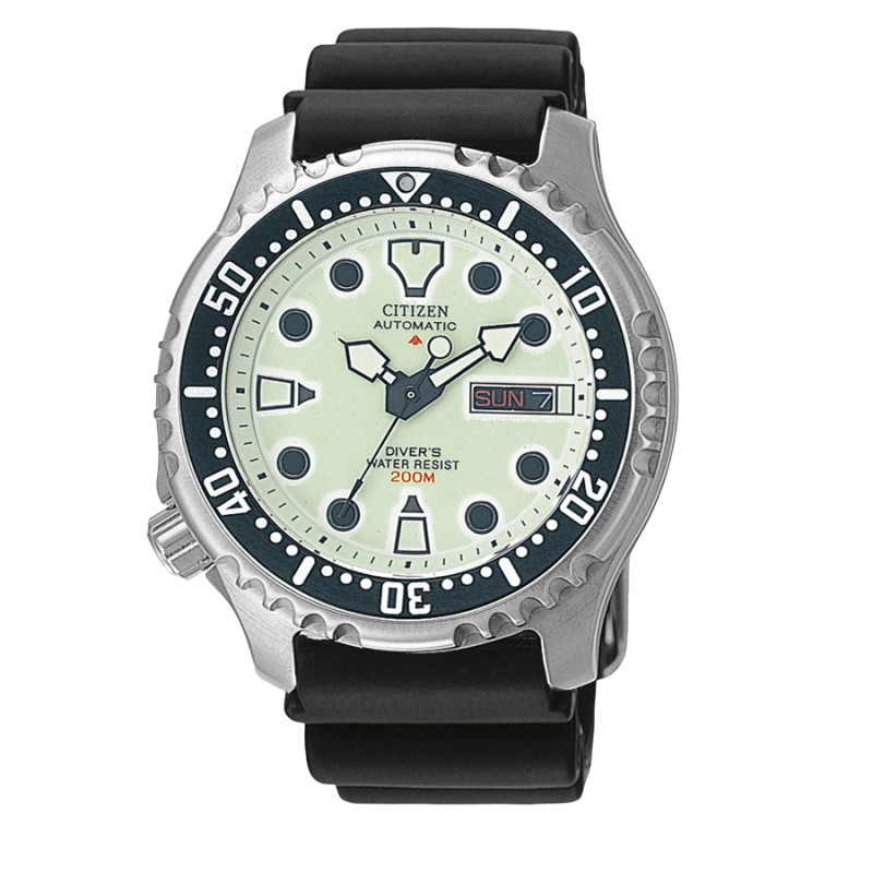 RELOJ CITIZEN HOMBRE AUTOMÁTICO DIVER NY0040-09W