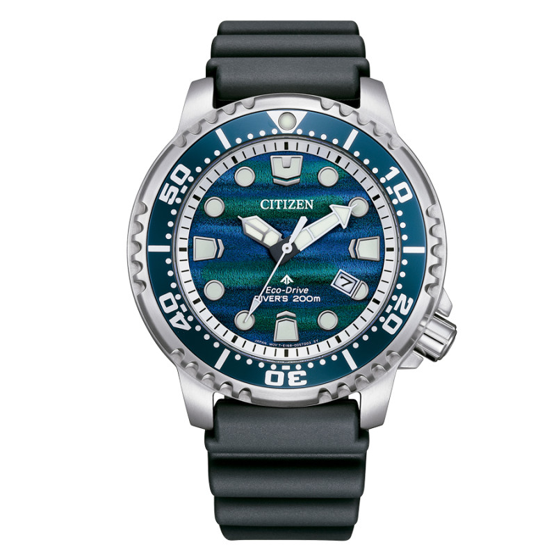 RELOJ CITIZEN HOMBRE LIMITED EDITION PROMASTER BN0167-09W