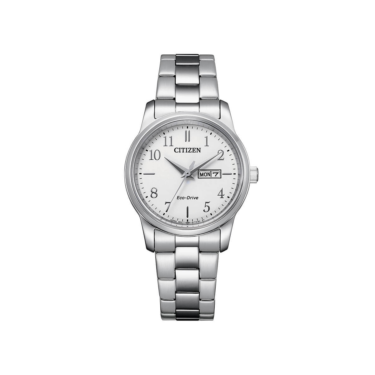 RELOJ CITIZEN MUJER ECO DRIVE EW3260-84A