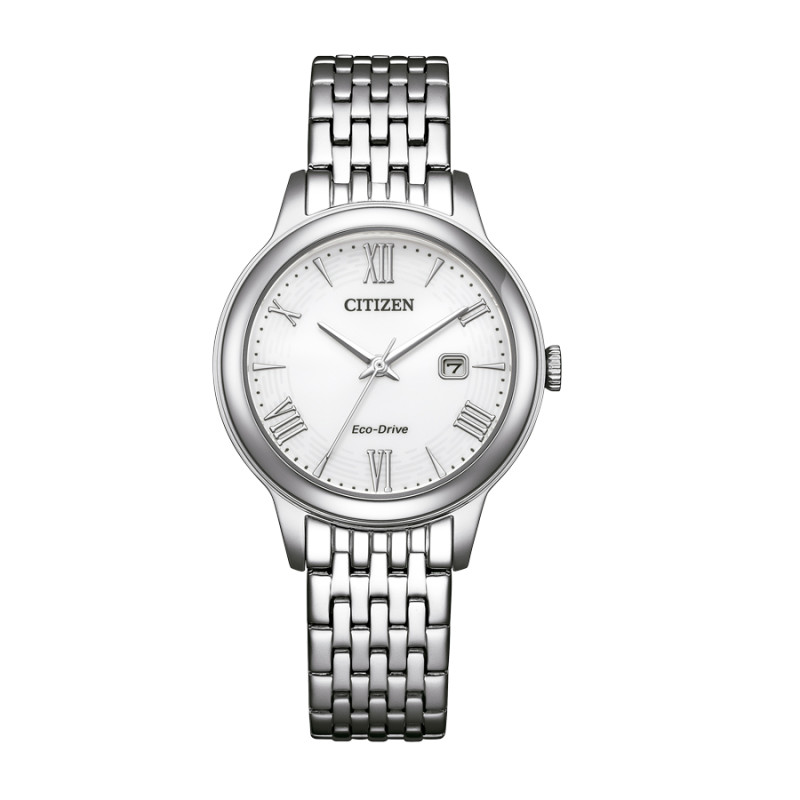 RELOJ CITIZEN MUJER ECO DRIVE EW2621-59A