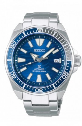 Reloj Seiko Prospex Samurai Save the Ocean SRPD23K1