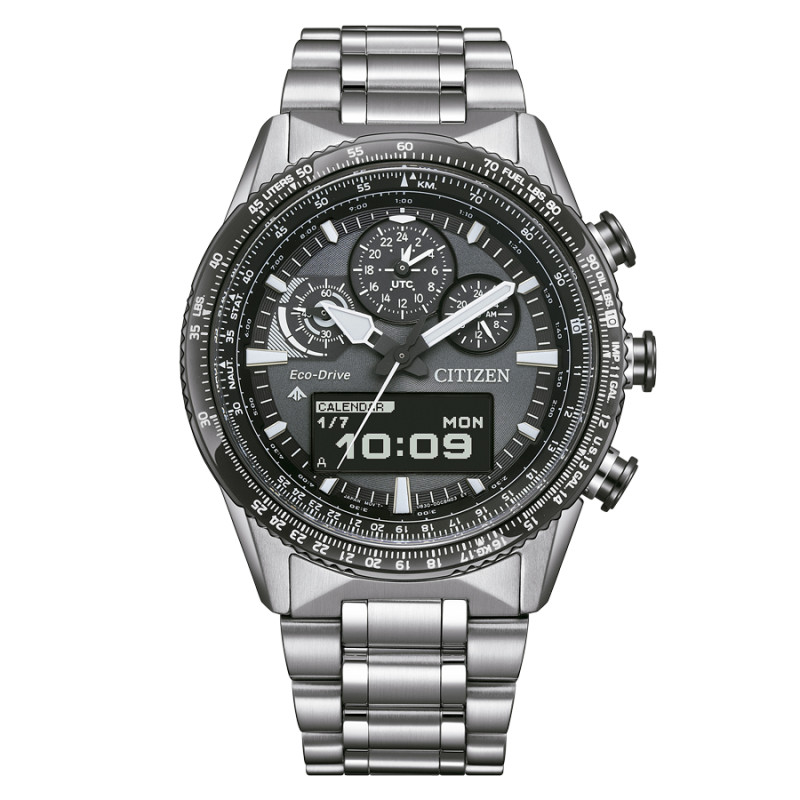 RELOJ CITIZEN HOMBRE PROMASTER SKYHAWK JV2006-55H