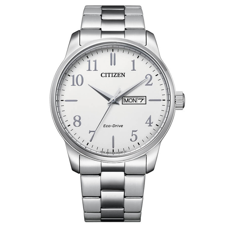 RELOJ CITIZEN HOMBRE ECODRIVE BM8550-81A