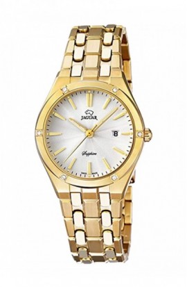 Watch Jaguar Daily Class J672/3