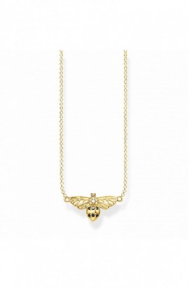 Necklace Thomas Sabo Bee KE1866-414-7