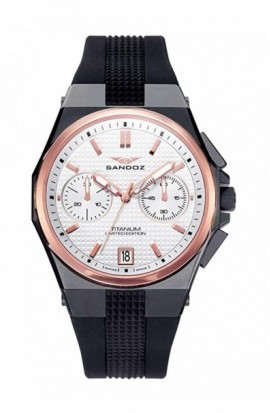 Reloj Sandoz Titanium Limited Edition 81419-07